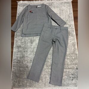 Mango Black and White Set